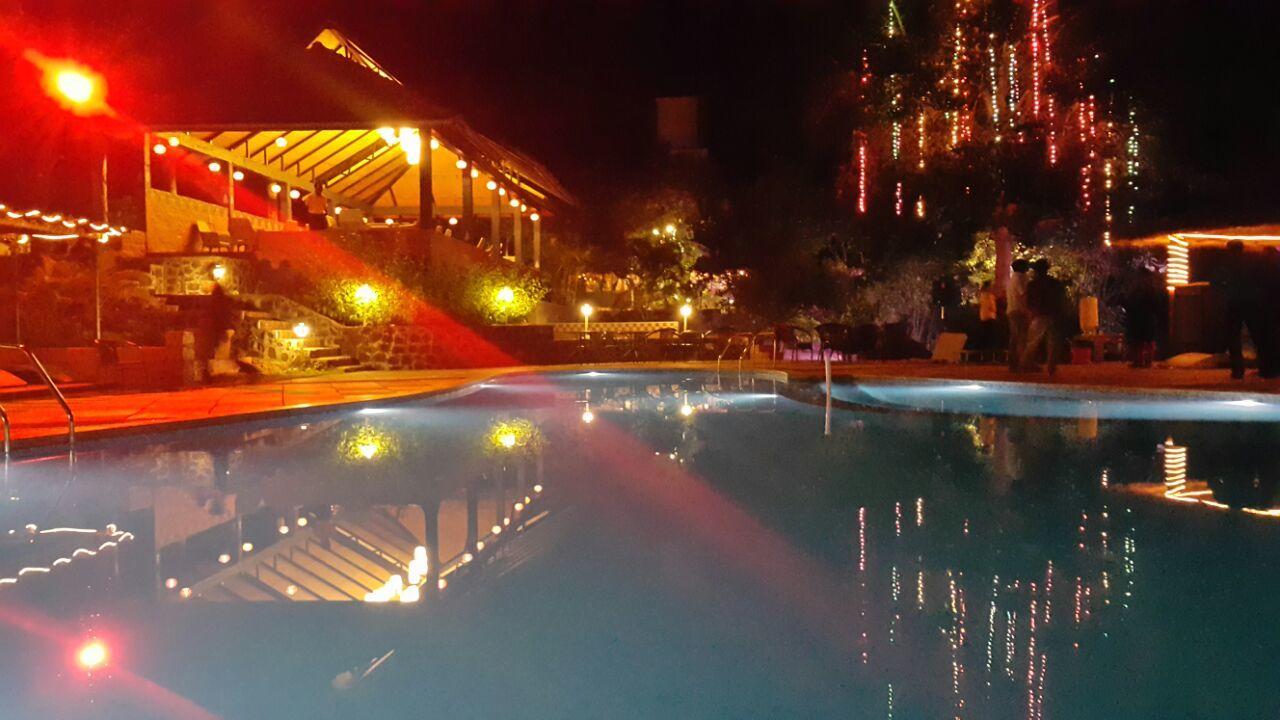 Cherilyn Monta Resort - Ratnagiri Vatul Exteriör bild