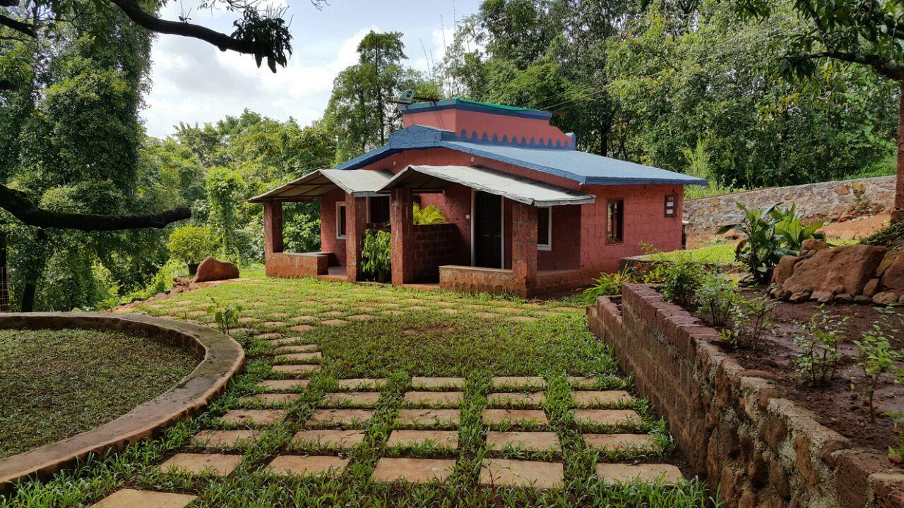 Cherilyn Monta Resort - Ratnagiri Vatul Exteriör bild