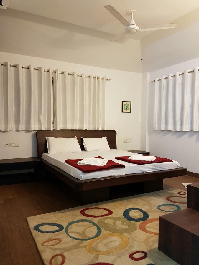 Cherilyn Monta Resort - Ratnagiri Vatul Exteriör bild