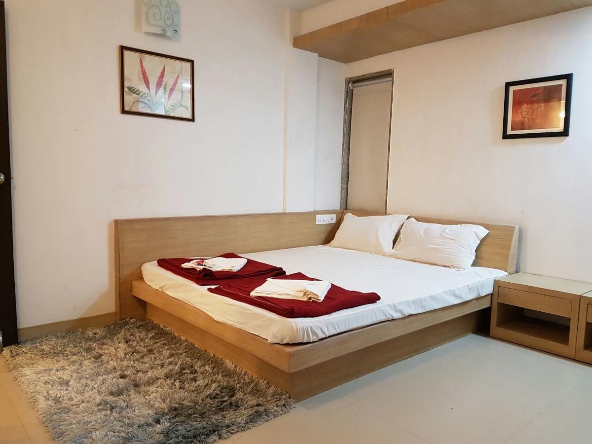 Cherilyn Monta Resort - Ratnagiri Vatul Exteriör bild