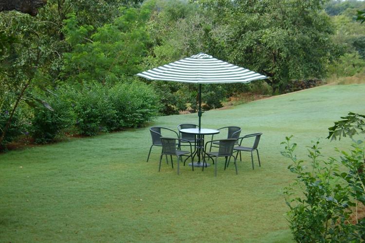 Cherilyn Monta Resort - Ratnagiri Vatul Exteriör bild