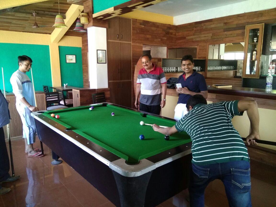 Cherilyn Monta Resort - Ratnagiri Vatul Exteriör bild