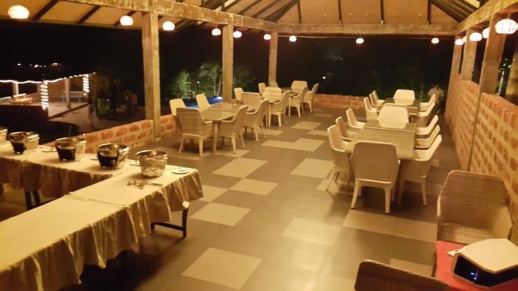 Cherilyn Monta Resort - Ratnagiri Vatul Exteriör bild